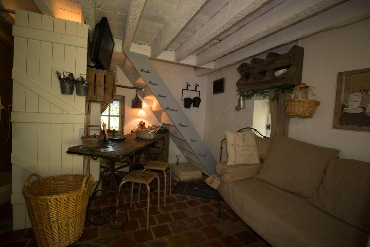 Gite "L'Annexe Du Parc" Tout Compris Vimoutiers Exterior photo